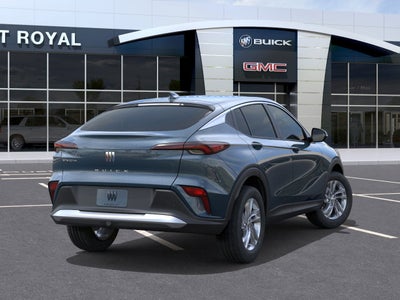 2025 Buick Envista Preferred