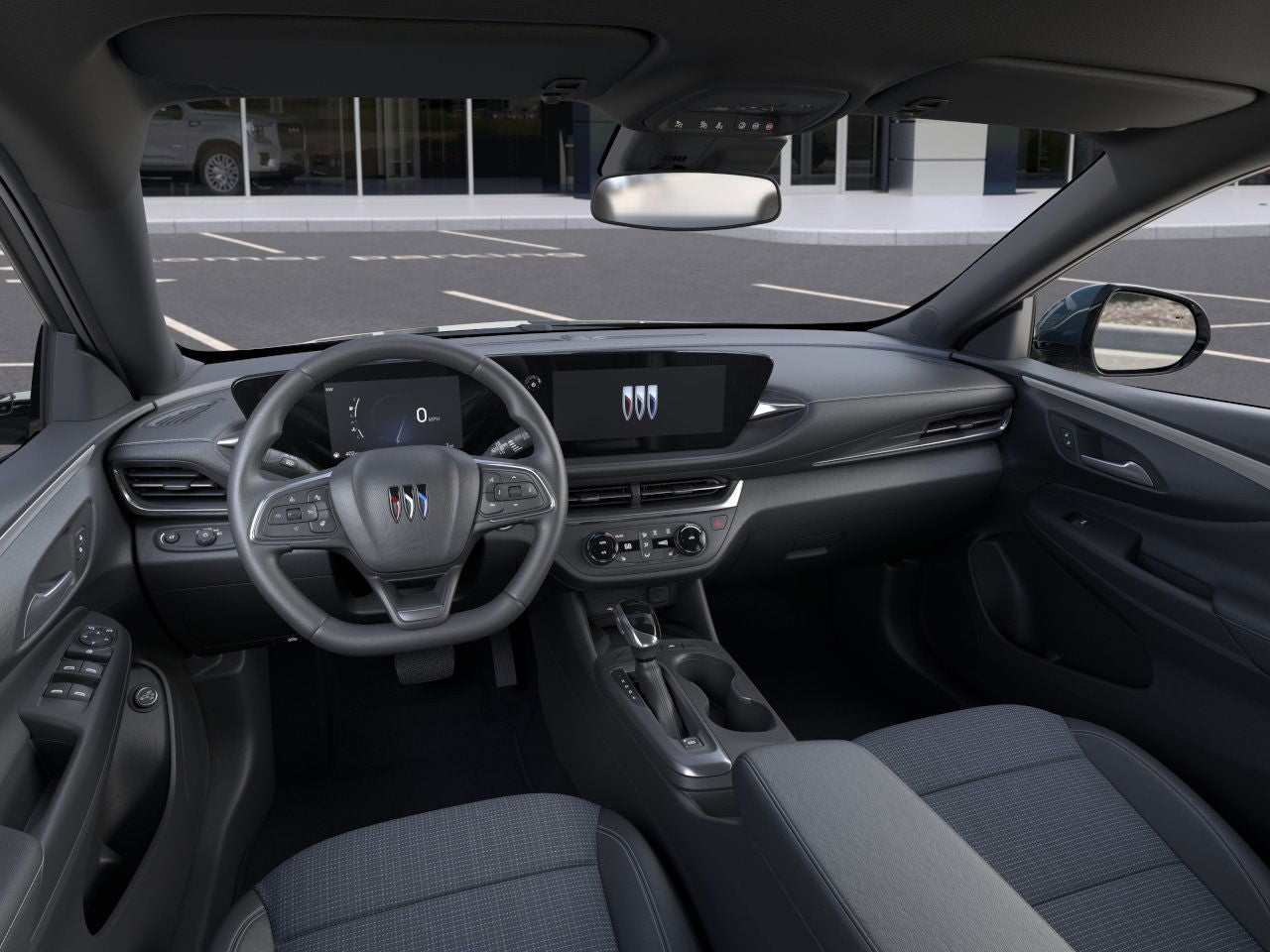 2025 Buick Envista Preferred
