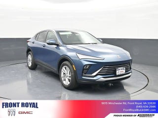 2025 Buick Envista Preferred