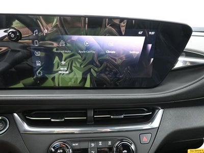 2025 Buick Envista Preferred