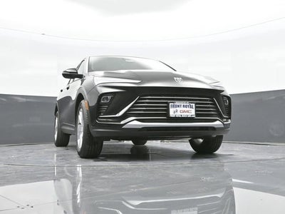 2025 Buick Envista Preferred