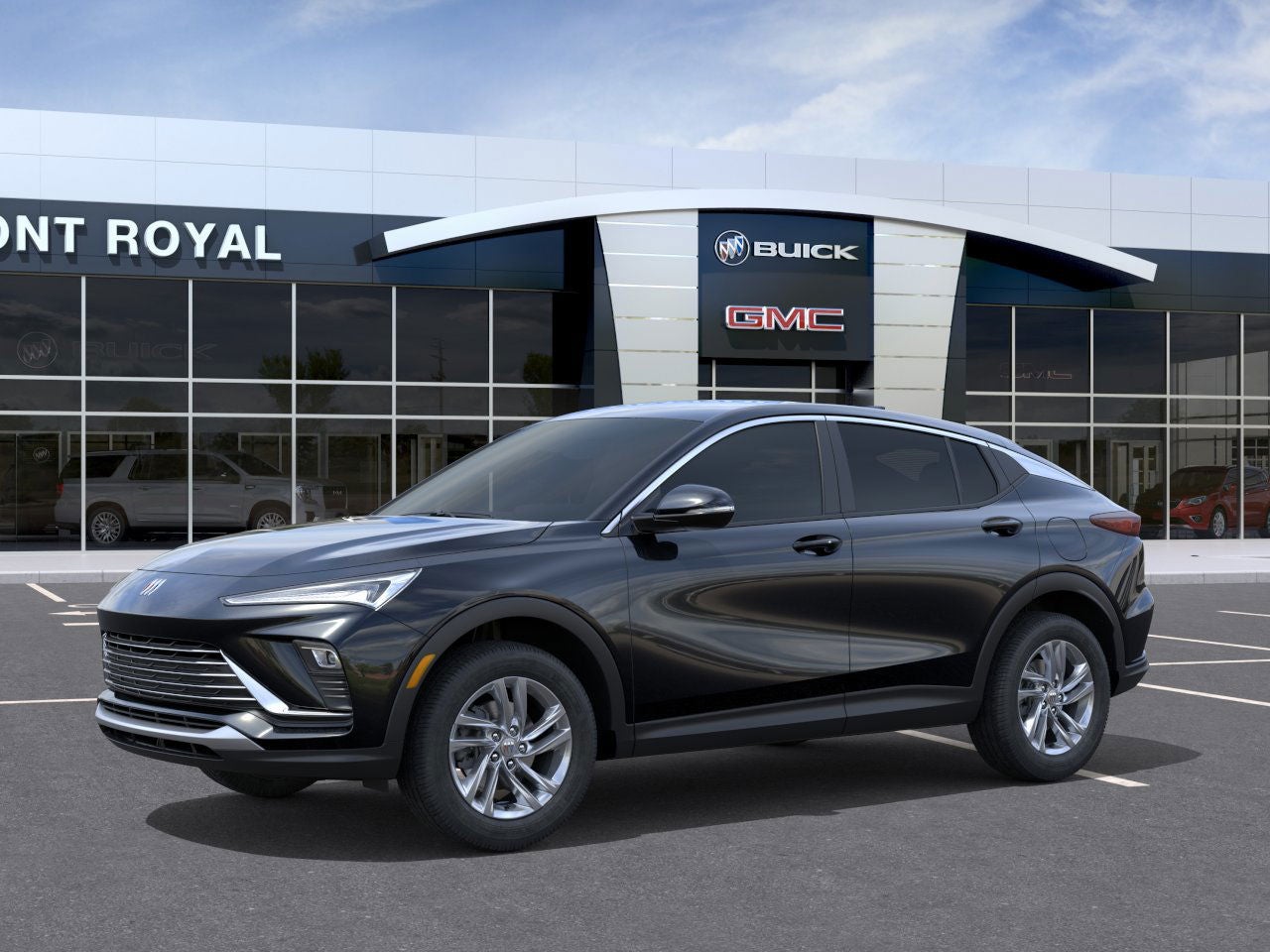 2025 Buick Envista Preferred