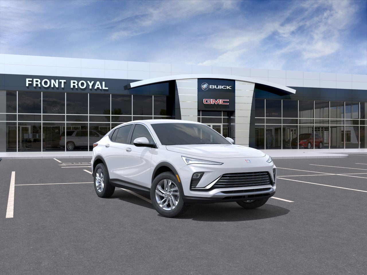 2026 Buick Envista Preferred