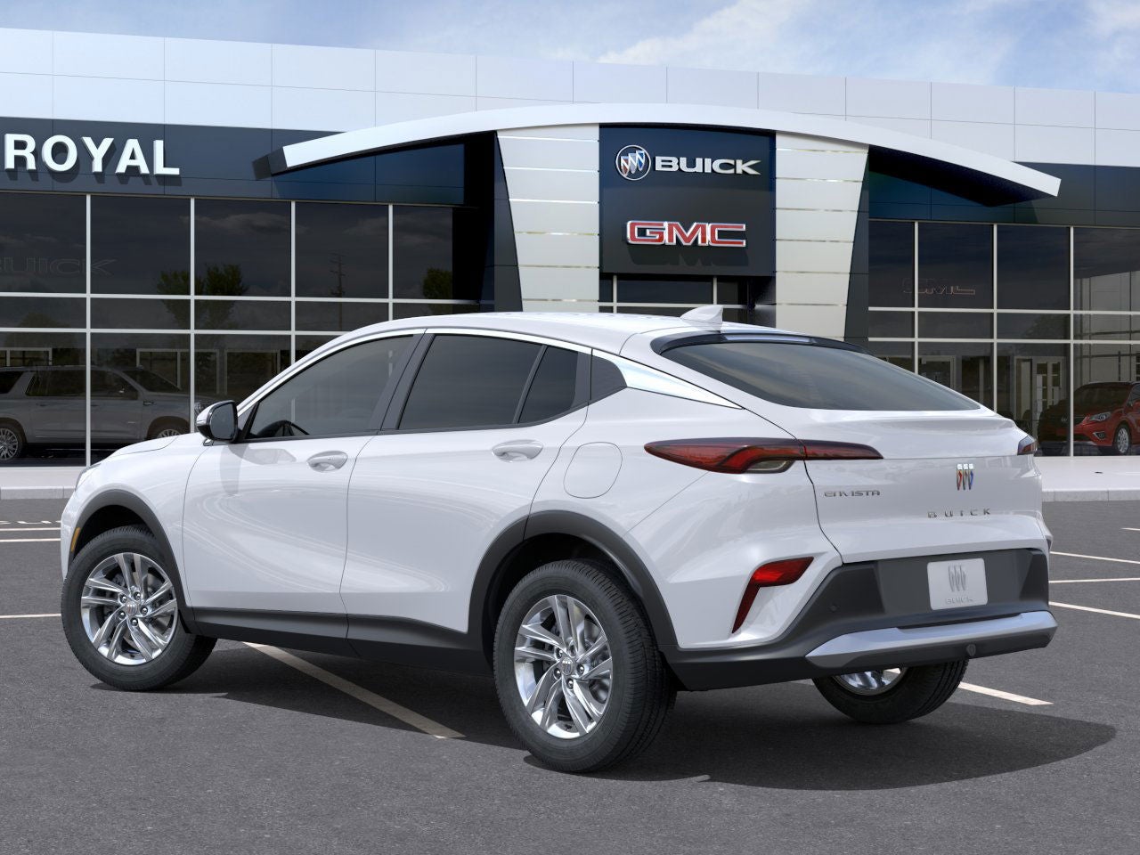 2026 Buick Envista Preferred