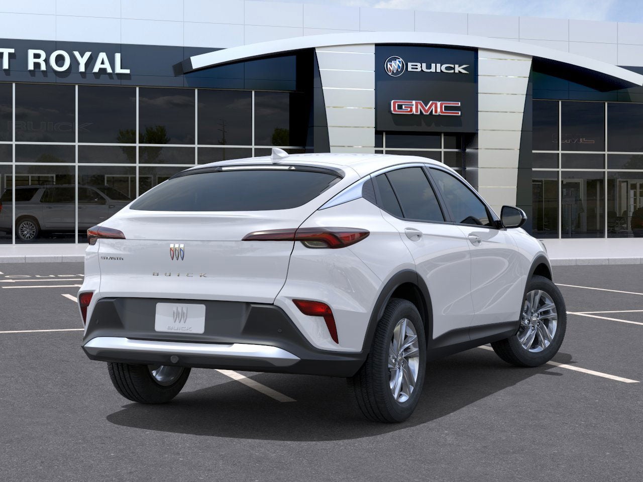 2026 Buick Envista Preferred