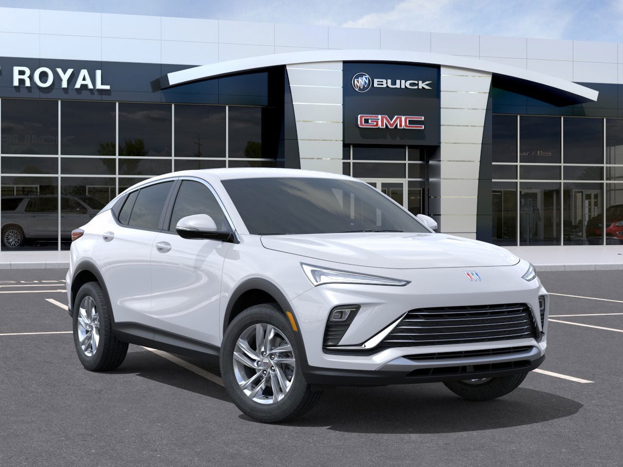 2026 Buick Envista Preferred