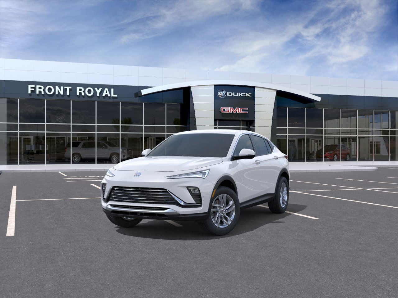 2026 Buick Envista Preferred