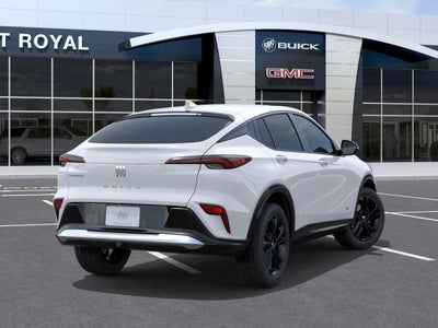 2026 Buick Envista Sport Touring