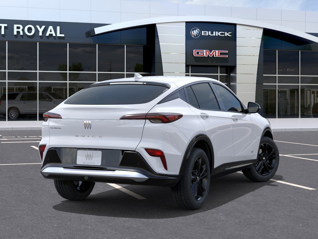 2026 Buick Envista Sport Touring