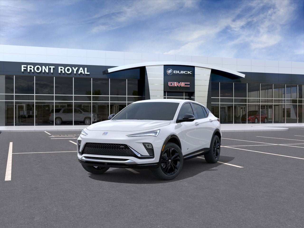 2026 Buick Envista Sport Touring