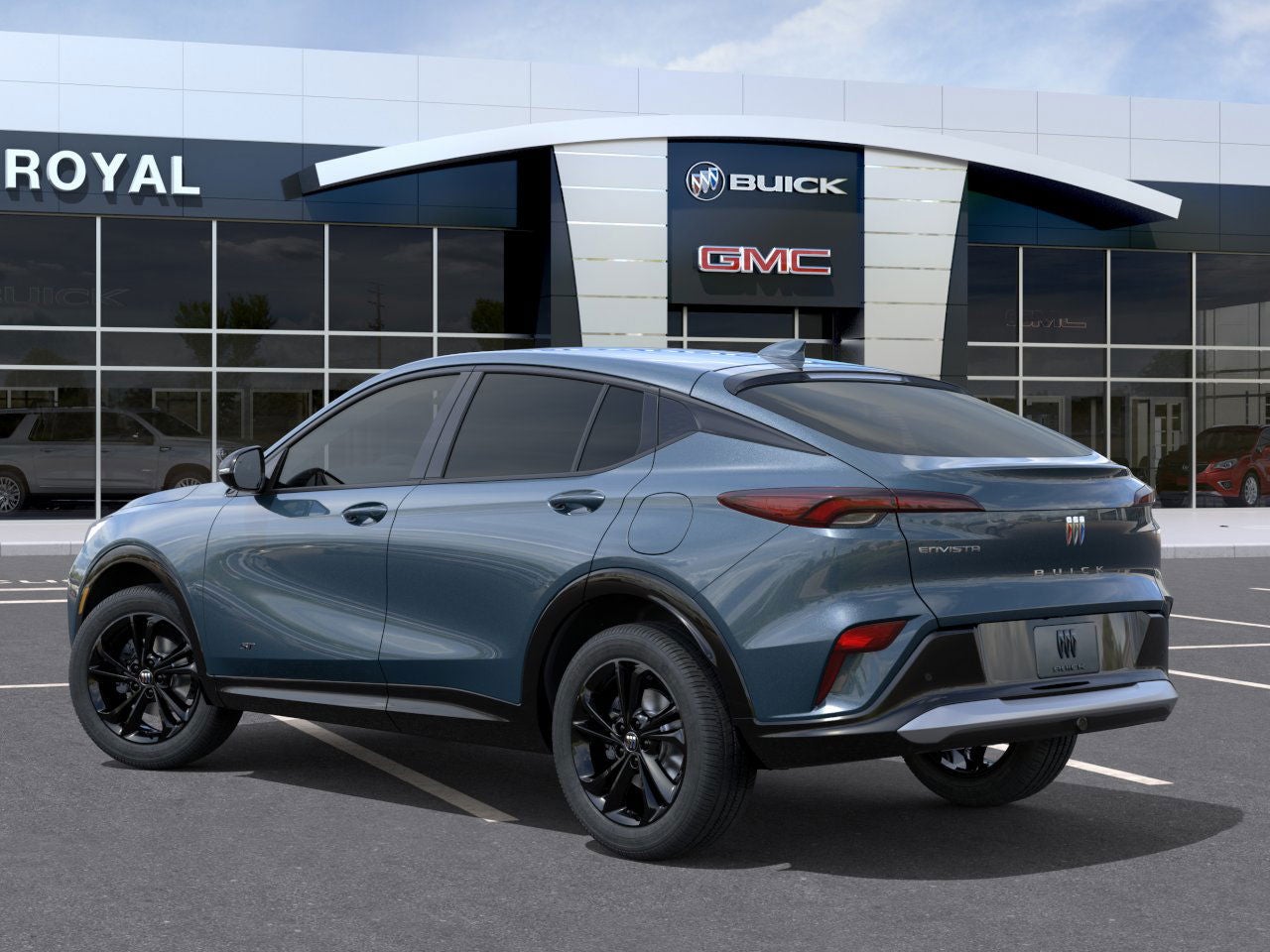 2026 Buick Envista Sport Touring