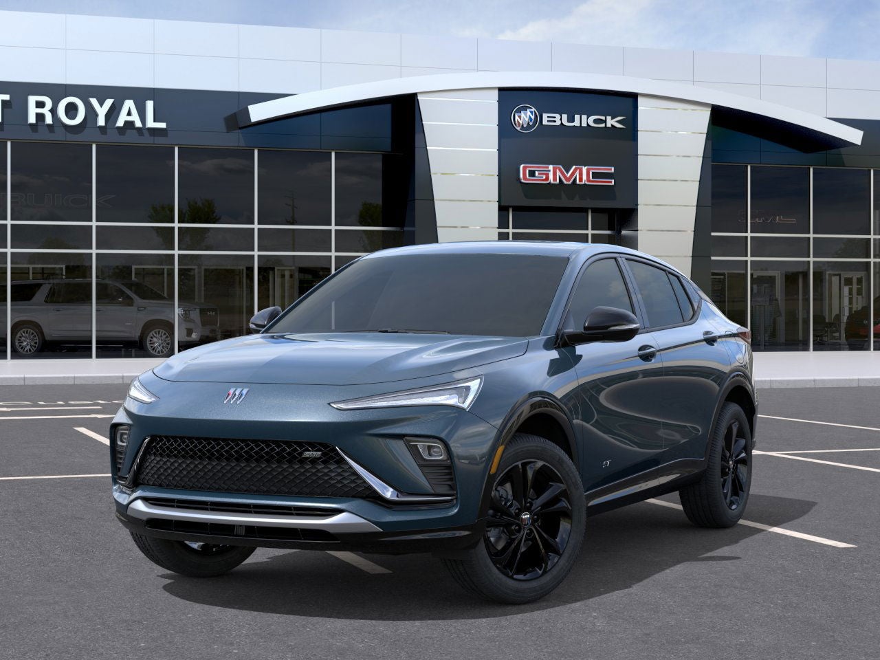 2026 Buick Envista Sport Touring