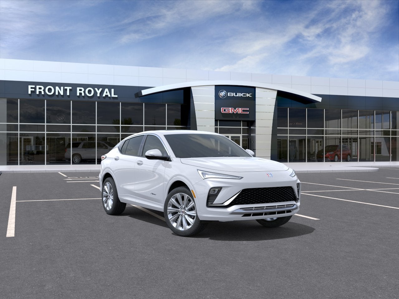 2026 Buick Envista Avenir