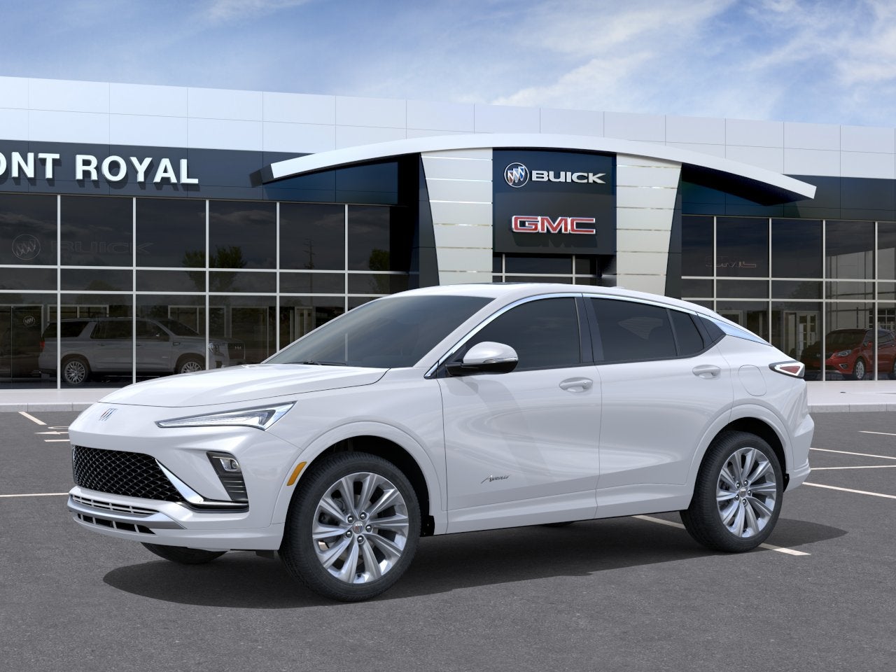 2026 Buick Envista Avenir