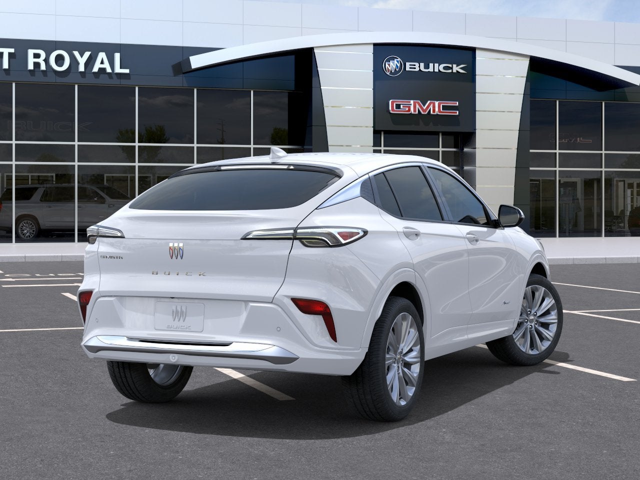 2026 Buick Envista Avenir