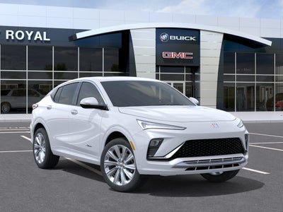 2026 Buick Envista Avenir