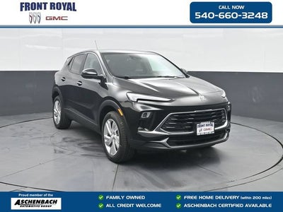 2026 Buick Encore GX Preferred