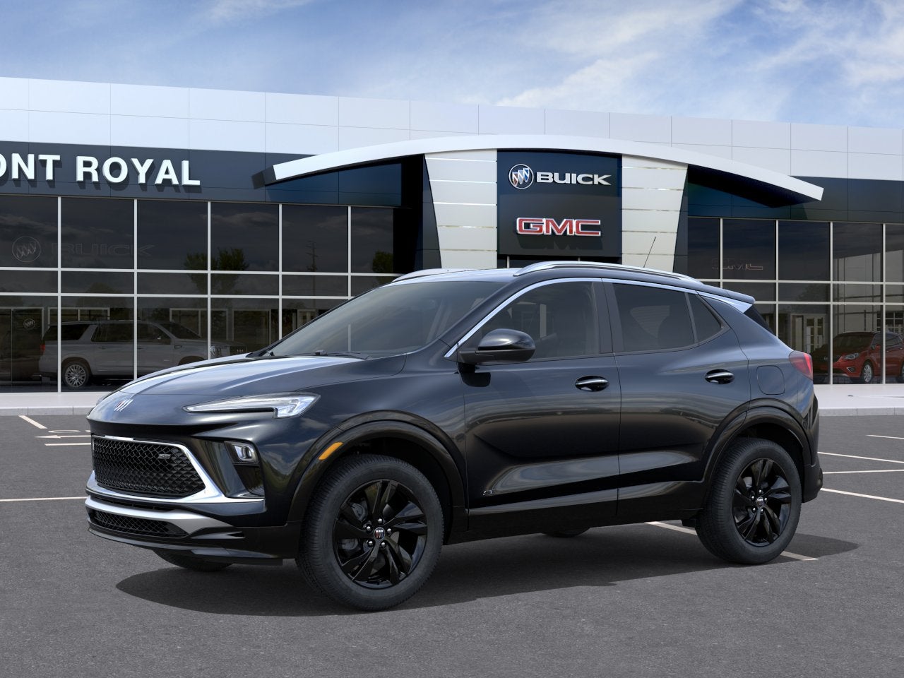 2026 Buick Encore GX Sport Touring
