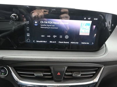 2026 Buick Encore GX Avenir