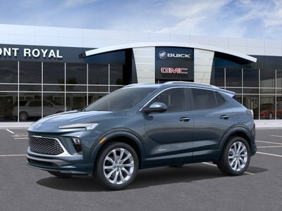 2026 Buick Encore GX Avenir