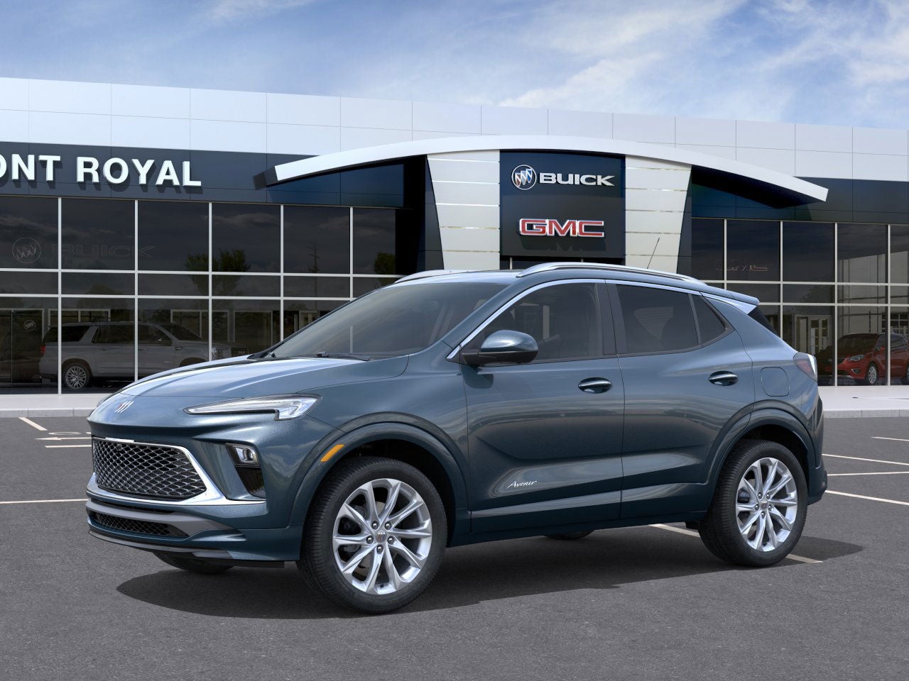 2026 Buick Encore GX Avenir