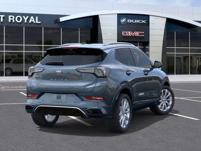 2026 Buick Encore GX Avenir