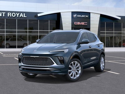 2026 Buick Encore GX Avenir