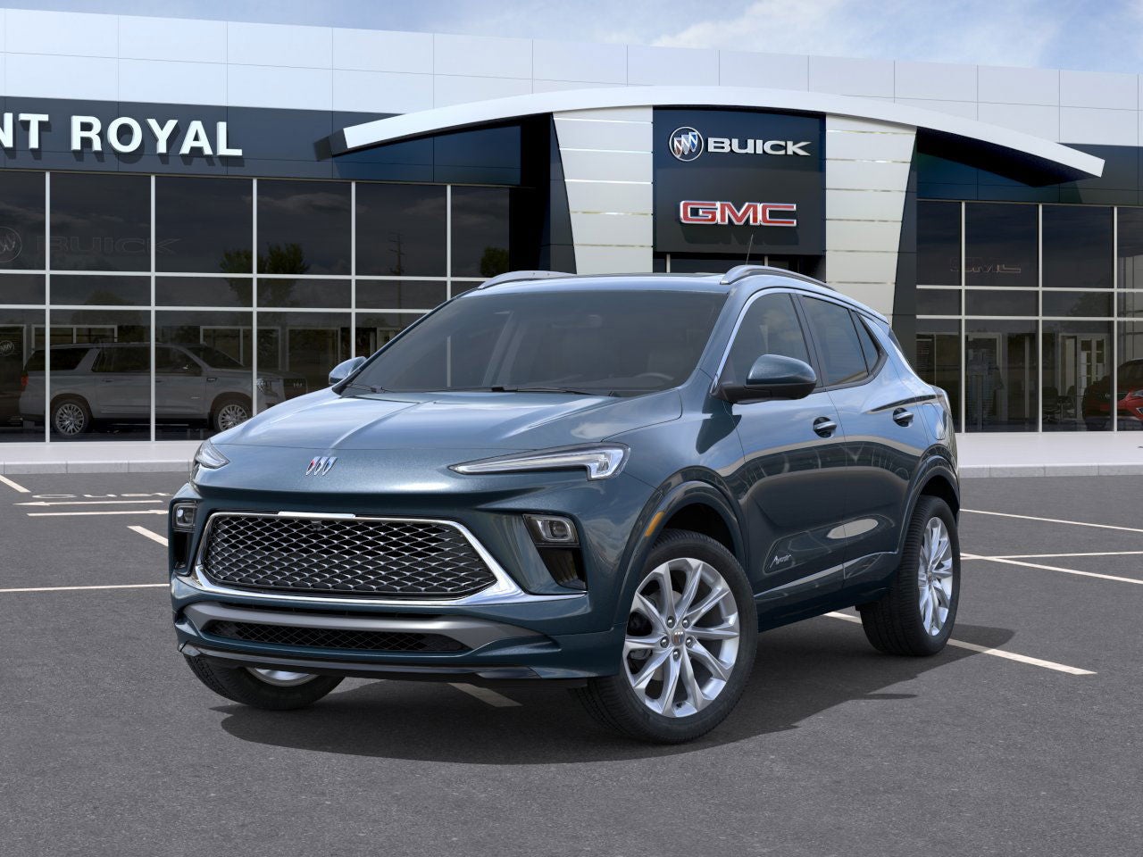 2026 Buick Encore GX Avenir