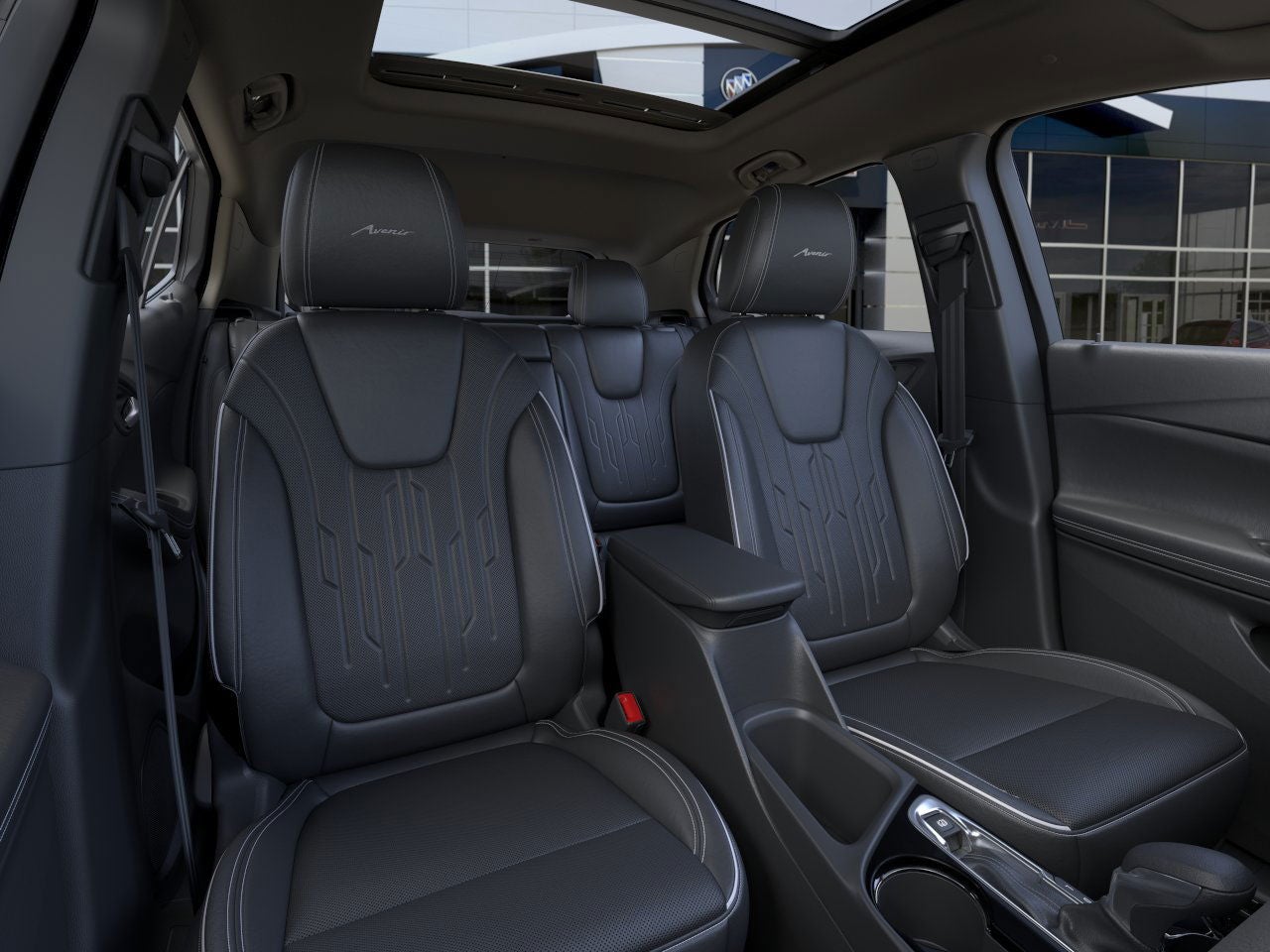 2026 Buick Encore GX Avenir