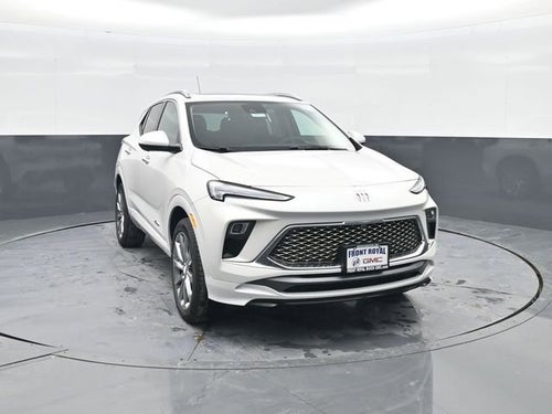 2026 Buick Encore GX Avenir