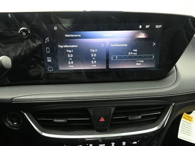 2026 Buick Encore GX Avenir