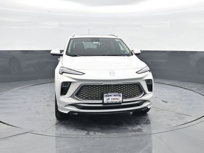 2026 Buick Encore GX Avenir