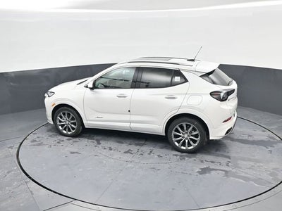 2026 Buick Encore GX Avenir