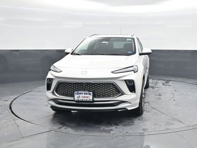2026 Buick Encore GX Avenir