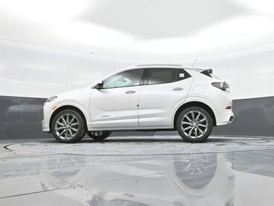2026 Buick Encore GX Avenir