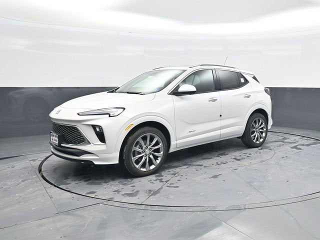 2026 Buick Encore GX Avenir