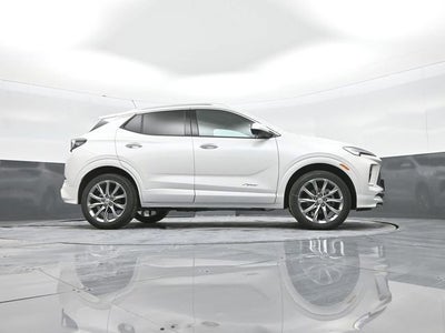 2026 Buick Encore GX Avenir