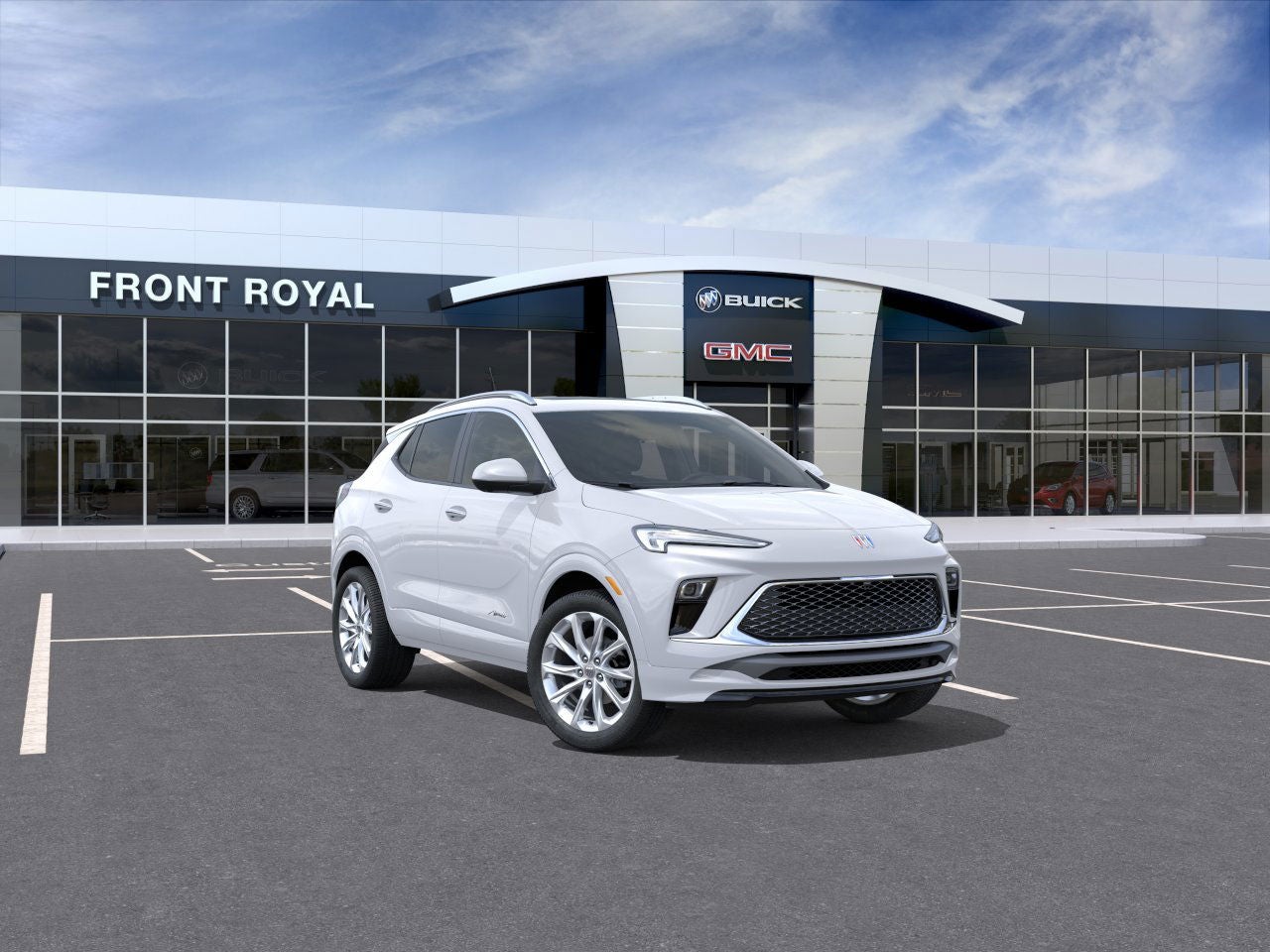 2026 Buick Encore GX Avenir