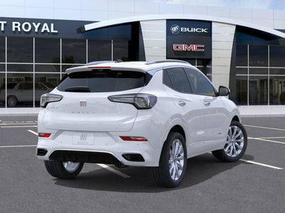 2026 Buick Encore GX Avenir