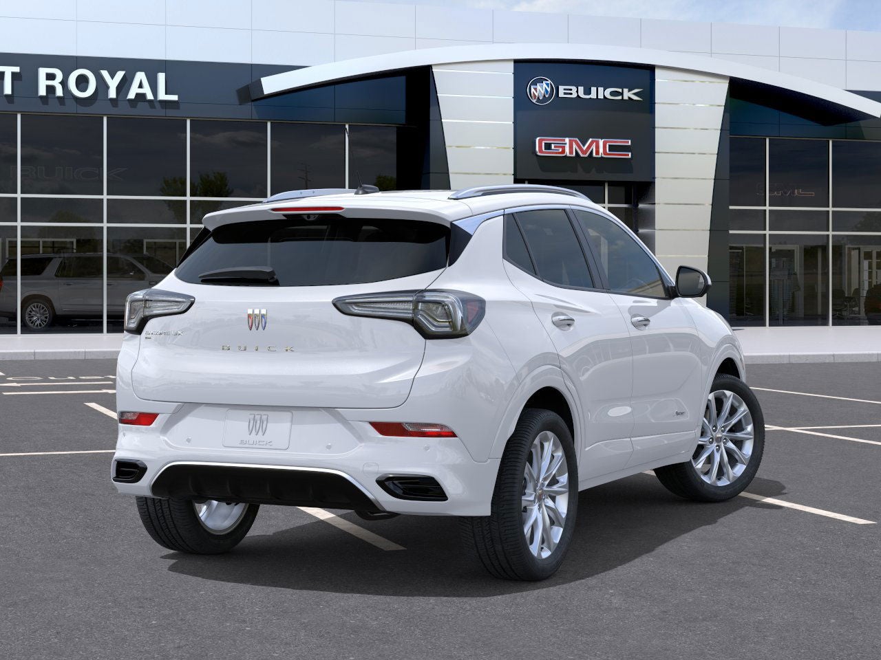 2026 Buick Encore GX Avenir