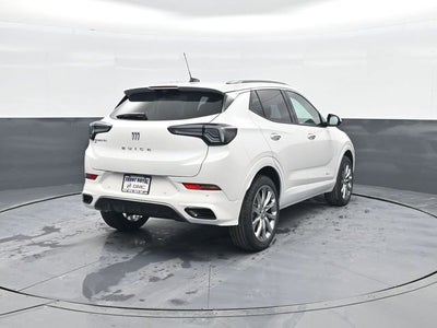 2026 Buick Encore GX Avenir