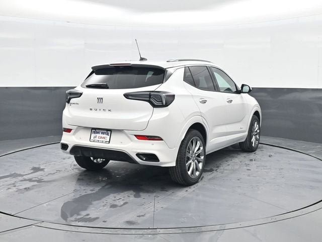 2026 Buick Encore GX Avenir