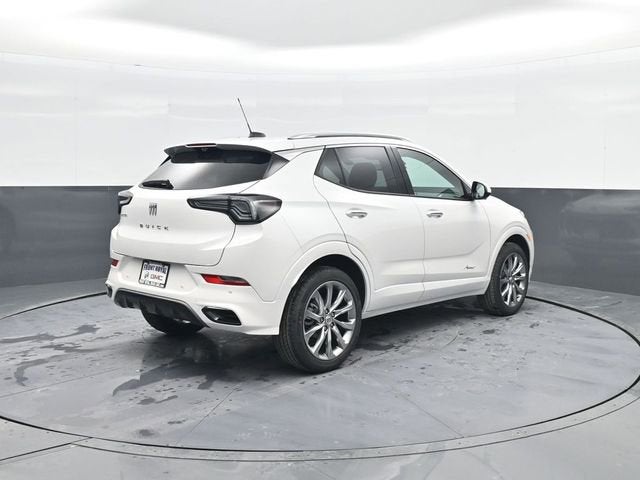 2026 Buick Encore GX Avenir