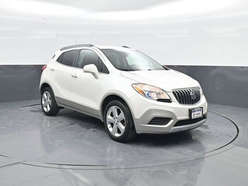2015 Buick Encore Base