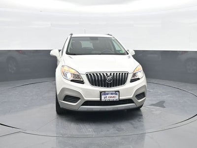 2015 Buick Encore Base