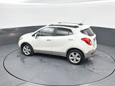 2015 Buick Encore Base