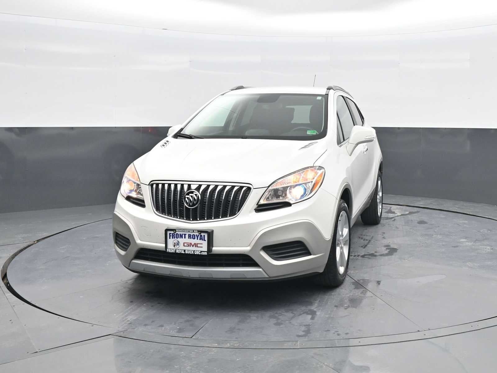 2015 Buick Encore Base