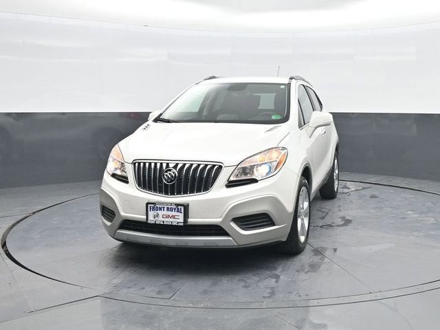 2015 Buick Encore Base