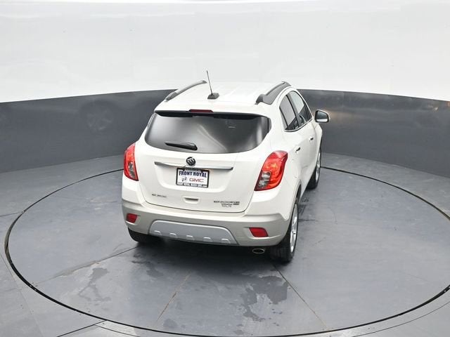 2015 Buick Encore Base