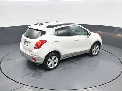 2015 Buick Encore Base